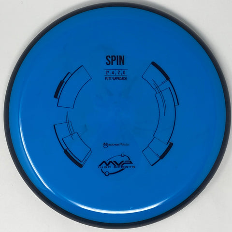MVP Disc Sports Spin (Neutron) Putt & Approach
