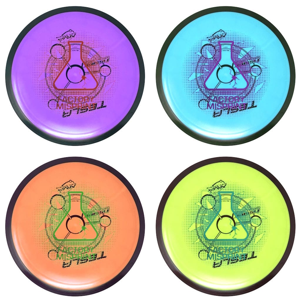 MVP Disc Sports Tesla (Fission - Lab 2nd) Fairway Driver