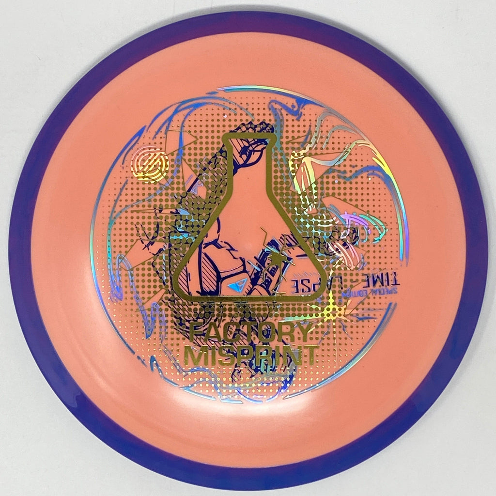 MVP Disc Sports Time-Lapse (Fission - Simon Line Special Edition - Lab 2nd) Distance Driver