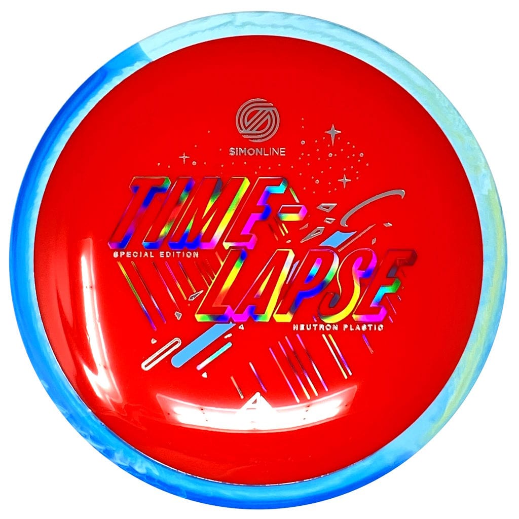 MVP - Time-Lapse (Neutron - Simon Line Special Edition) - Distance