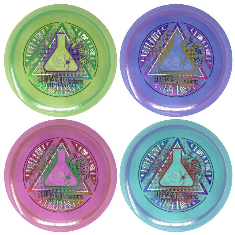 MVP Disc Sports Trace (Plasma, Lab 2nd) Distance Driver