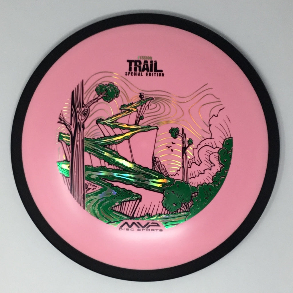 MVP Disc Sports Trail (Fission - "Journey Before Destination" Special Edition) Distance Driver