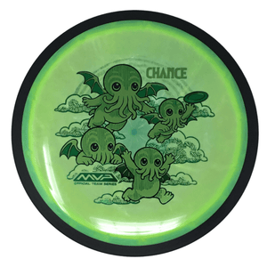 MVP Disc Sports Trail (Neutron - Chance Stad 2025 Tour Series) Distance Driver