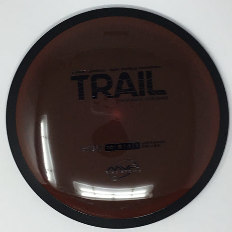 MVP Disc Sports Trail (Neutron - James Conrad Line) Distance Driver