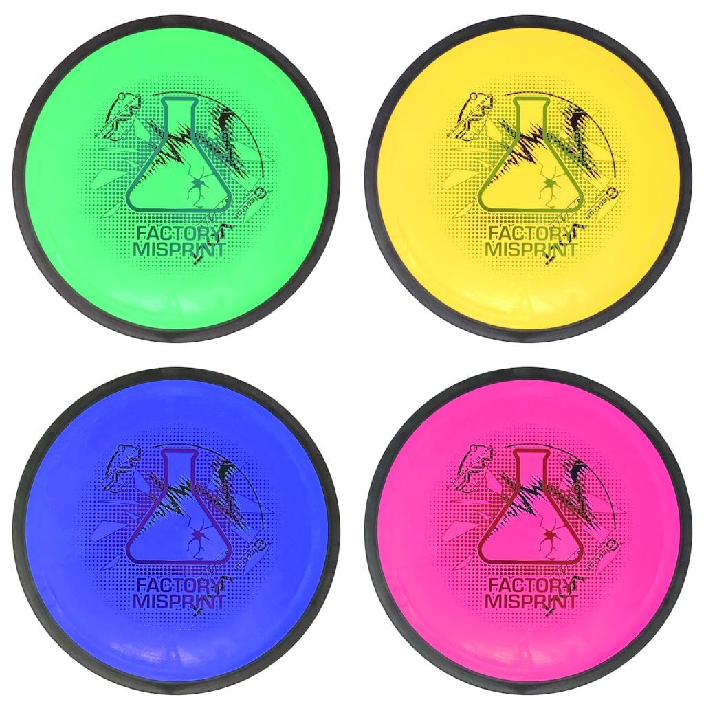 MVP Disc Sports Volt (Electron - Lab 2nd) Distance Driver
