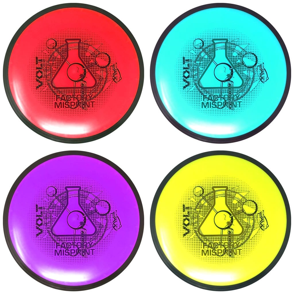 MVP Disc Sports Volt (Fission - Lab 2nd) Distance Driver