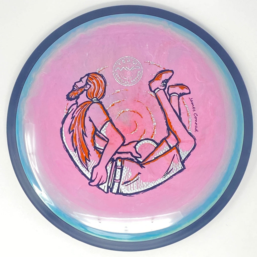 MVP Disc Sports Volt (Neutron, James Conrad 2021 Team Series) Fairway Driver