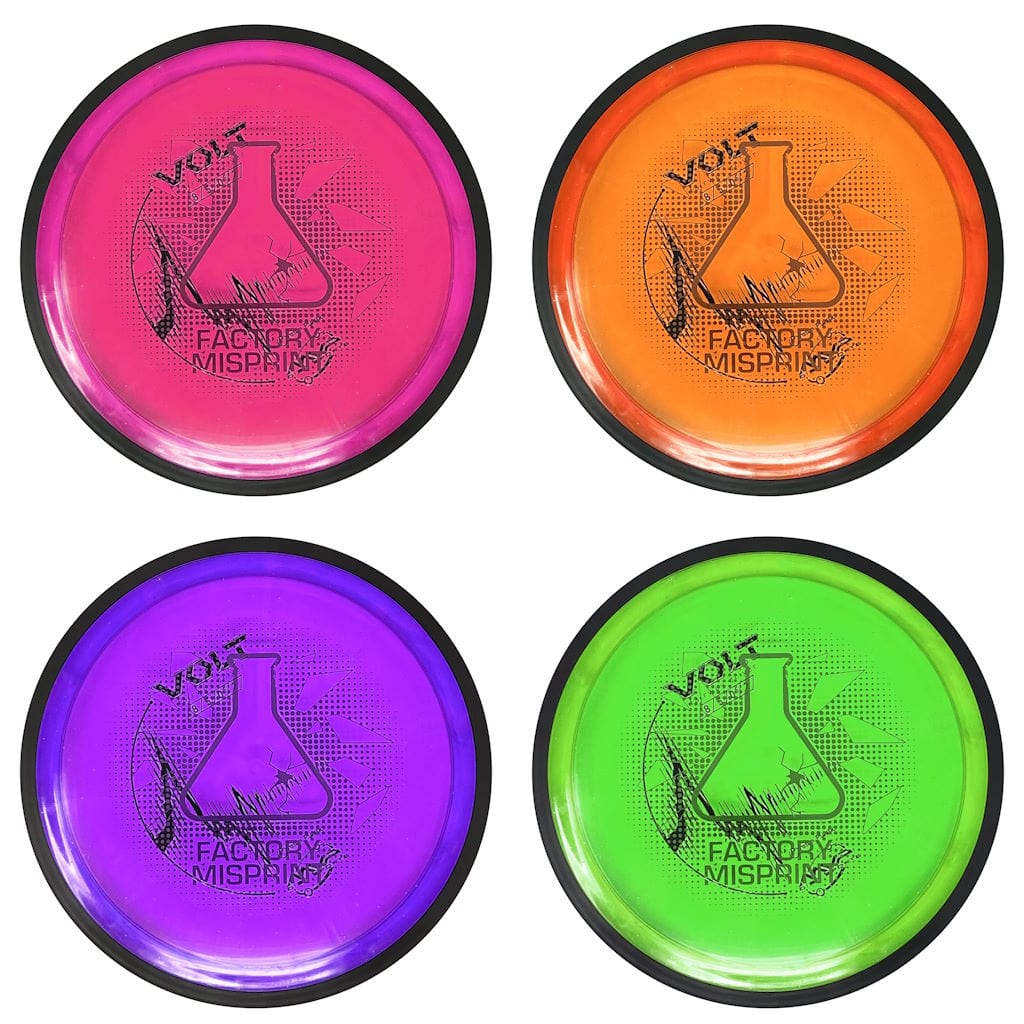 MVP Disc Sports Volt (Proton - Lab 2nd) Fairway Driver