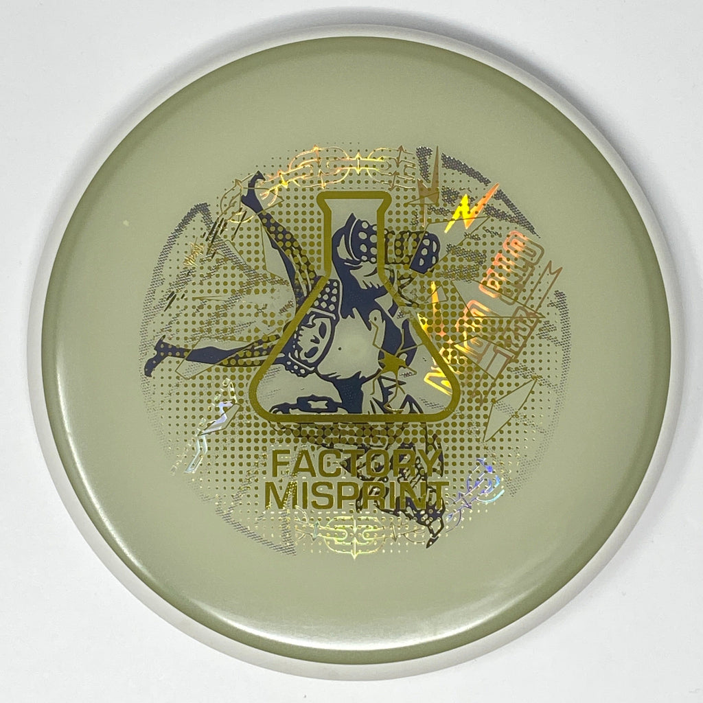 MVP Disc Sports Watt (Eclipse 2.0 Glow - 2024 OTB Open - Misprint) Putt & Approach