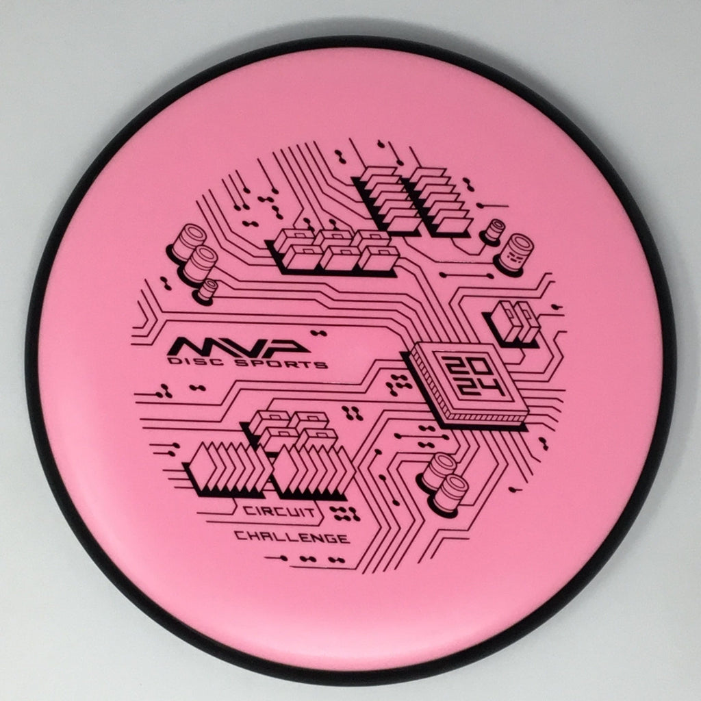 MVP Disc Sports Watt (Fission - 2024 MVP Circuit Challenge) Putt & Approach