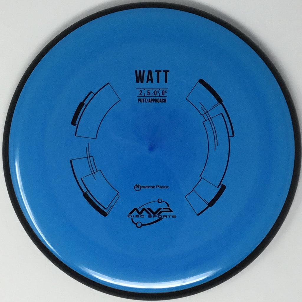 MVP Disc Sports Watt (Neutron) Putt & Approach