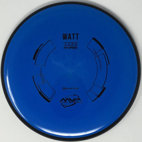 MVP Disc Sports Watt (Neutron) Putt & Approach