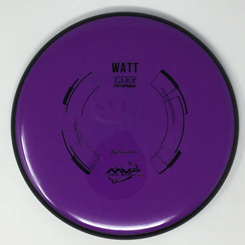 MVP Disc Sports Watt (Neutron) Putt & Approach