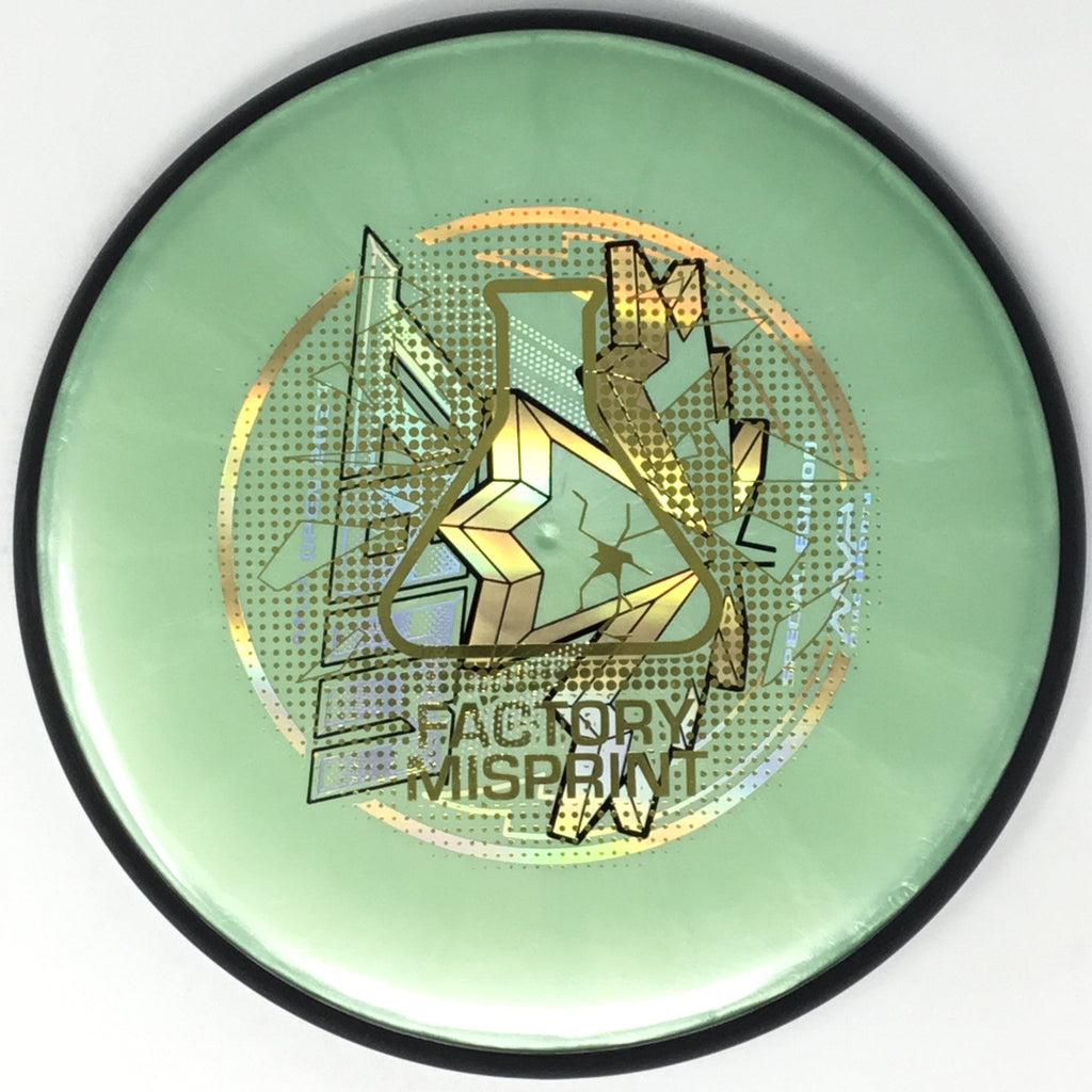 MVP Disc Sports Watt (Plasma Soft - 2024 MVP Open Edition - Lab 2nd) Putt & Approach