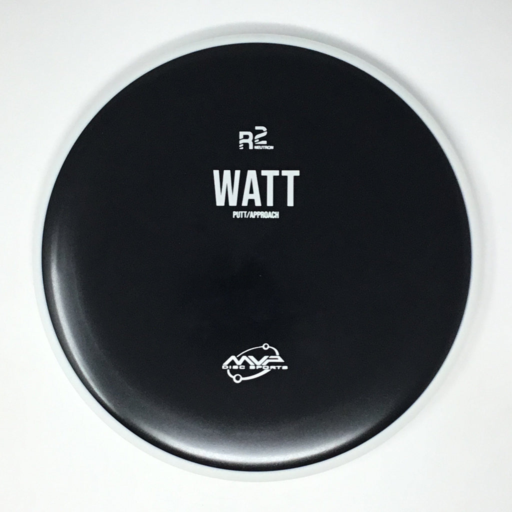 MVP Disc Sports Watt (R2 Neutron) Putt & Approach