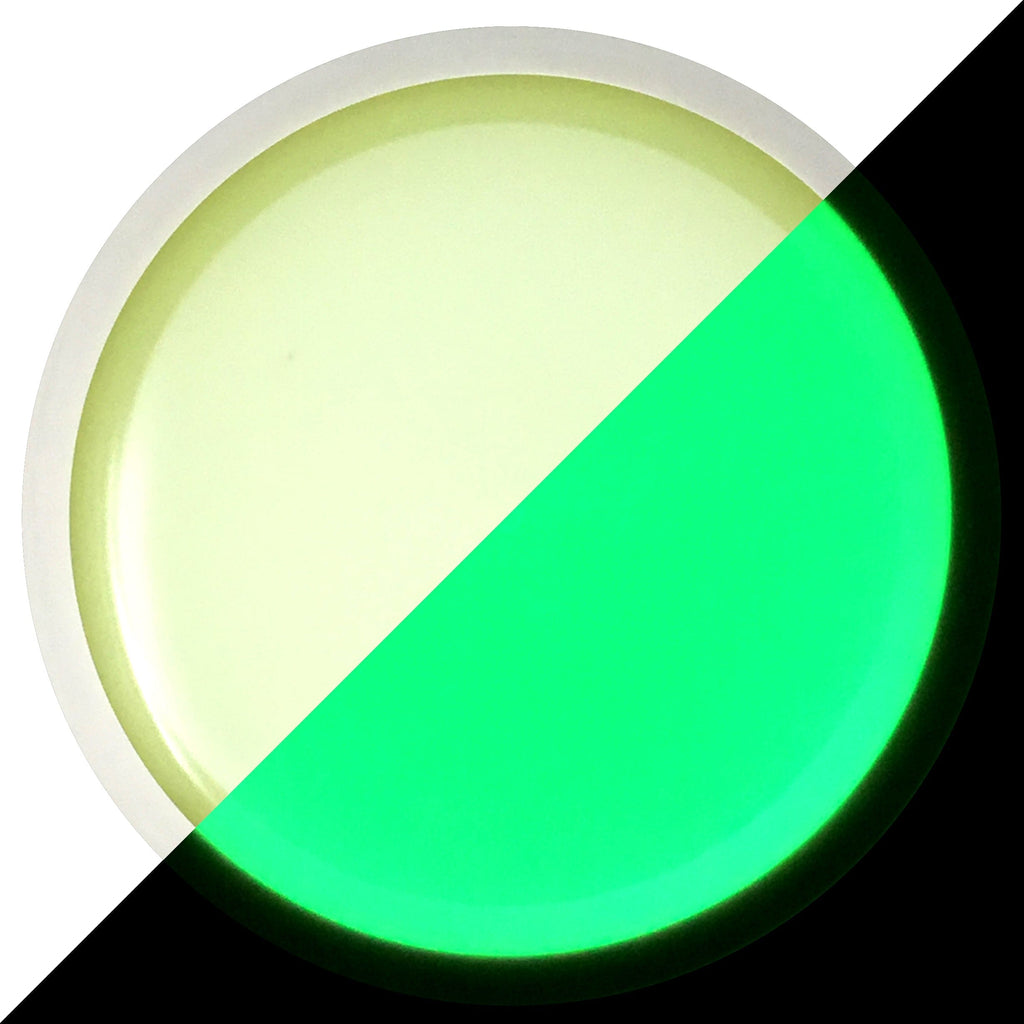 MVP Disc Sports Wave (Eclipse 2.0 Glow - Blank Canvas) Distance Driver