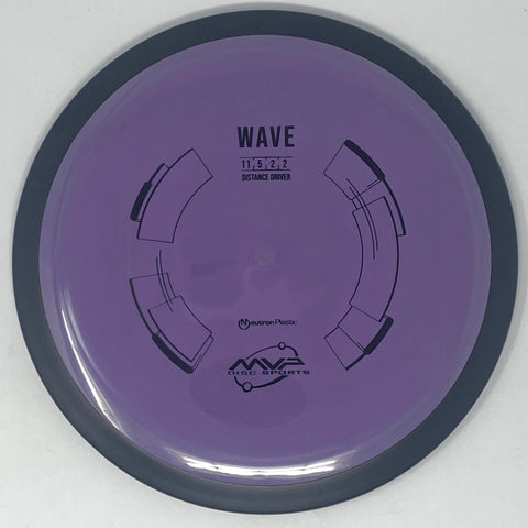 MVP Disc Sports Wave (Neutron) Distance Driver