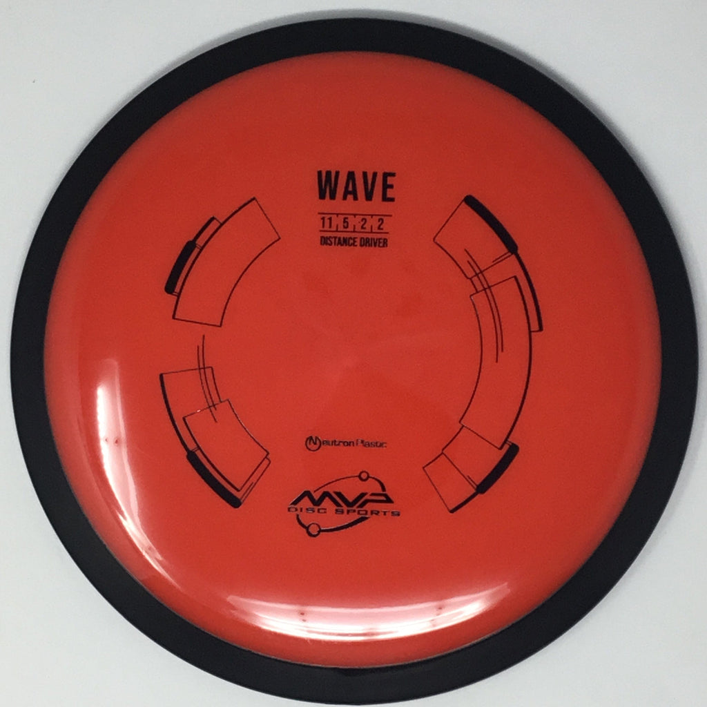 MVP Disc Sports Wave (Neutron) Distance Driver