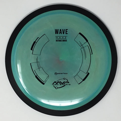 MVP Disc Sports Wave (Neutron) Distance Driver