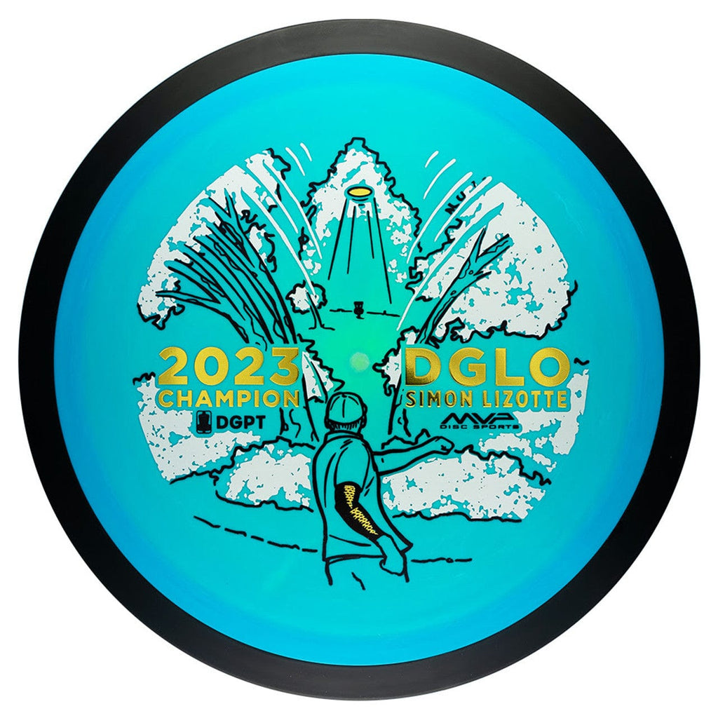 MVP Disc Sports Wave (Neutron - Simon Lizotte DGLO Special Edition) Distance Driver