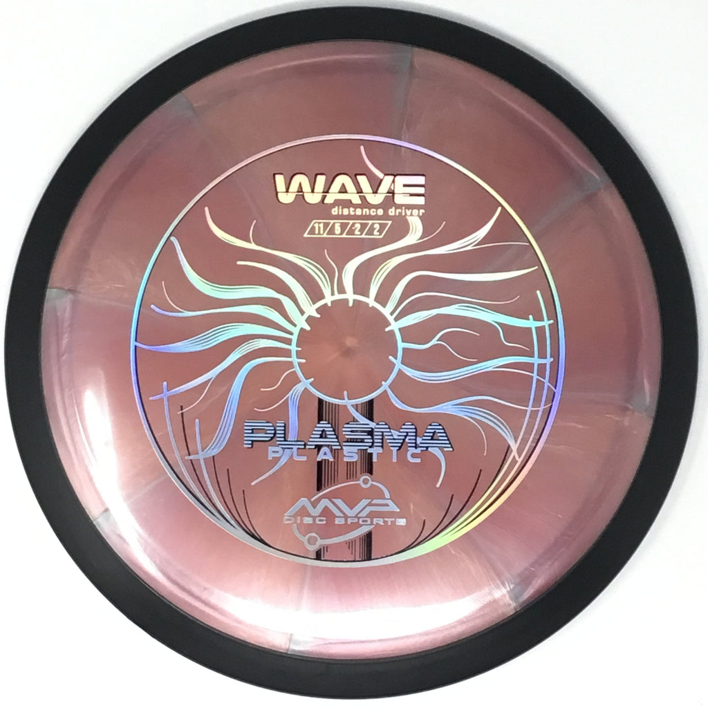 MVP Disc Sports Wave (Plasma) Distance Driver
