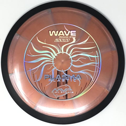 MVP Disc Sports Wave (Plasma) Distance Driver