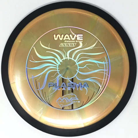 MVP Disc Sports Wave (Plasma) Distance Driver