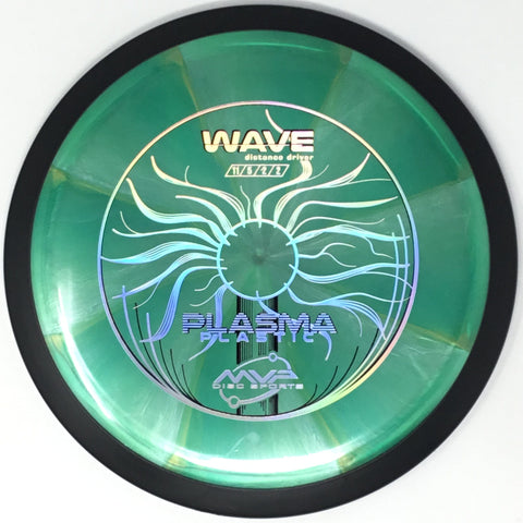 MVP Disc Sports Wave (Plasma) Distance Driver