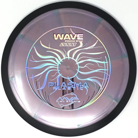 MVP Disc Sports Wave (Plasma) Distance Driver