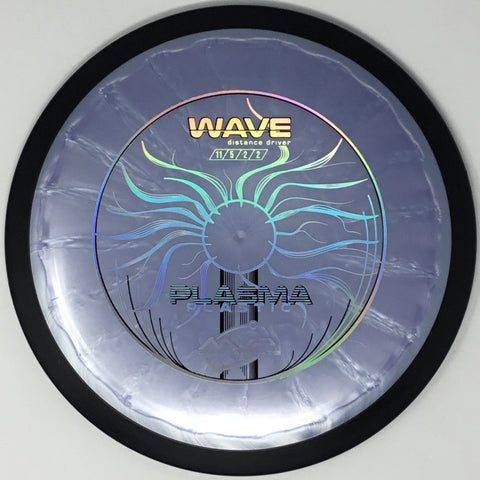MVP Disc Sports Wave (Plasma) Distance Driver