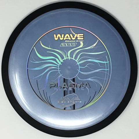 MVP Disc Sports Wave (Plasma) Distance Driver