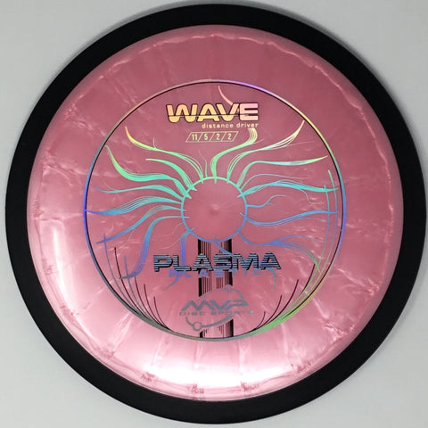 MVP Disc Sports Wave (Plasma) Distance Driver