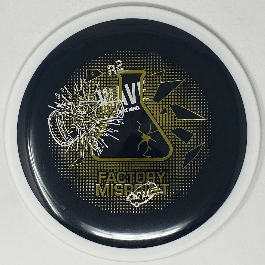 MVP Disc Sports Wave (R2 Neutron - Lab 2nd) Distance Driver