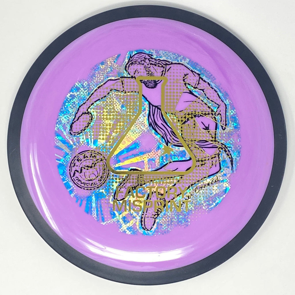 MVP Disc Sports Zenith (Neutron - Lab 2nd) Distance Driver
