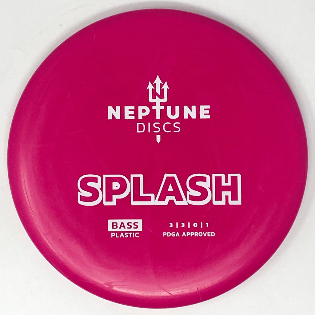 Neptune Discs Splash (Bass) Putt & Approach