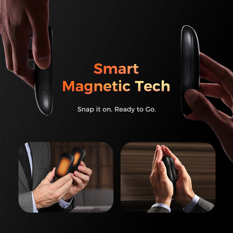 Ocoopa Ocoopa Classic UT3 PRO - Rechargeable Hand Warmers & Power Bank Accessory