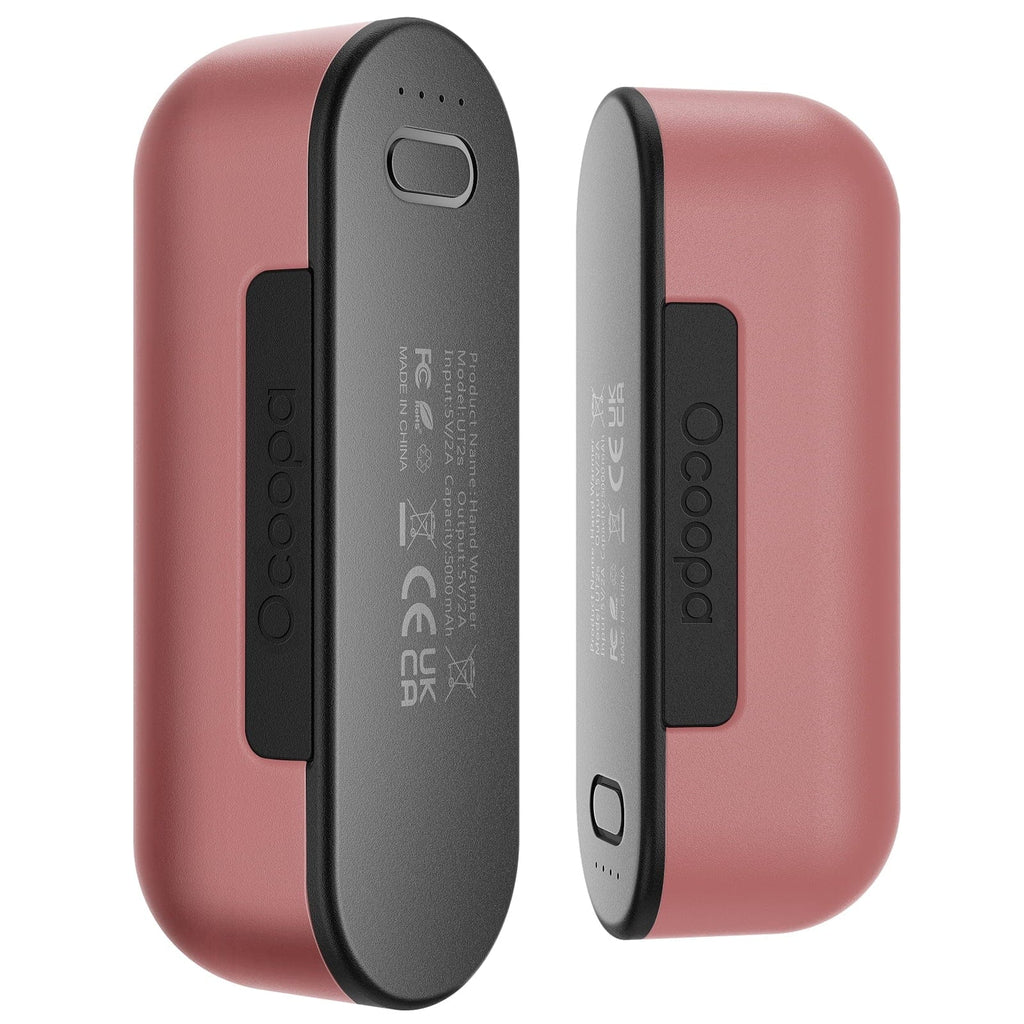 Ocoopa Ocoopa UT2s - Rechargeable Hand Warmers & Power Bank Accessory