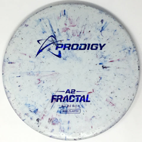 Prodigy A2 (300 Fractal) Putt & Approach