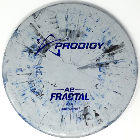 Prodigy A2 (300 Fractal) Putt & Approach