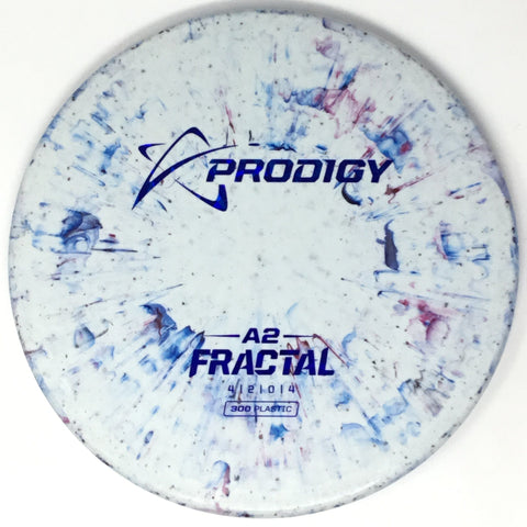 Prodigy A2 (300 Fractal) Putt & Approach