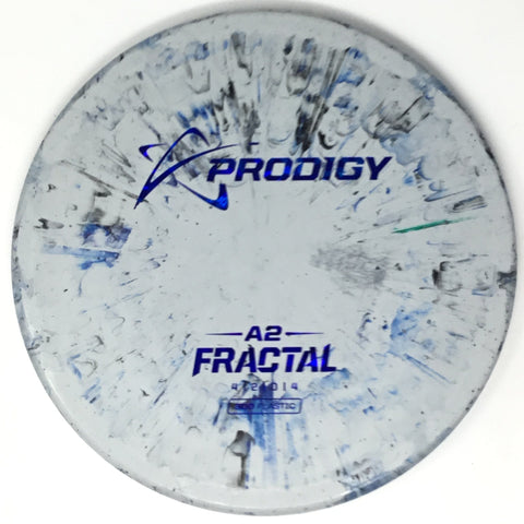 Prodigy A2 (300 Fractal) Putt & Approach