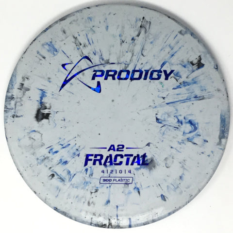 Prodigy A2 (300 Fractal) Putt & Approach