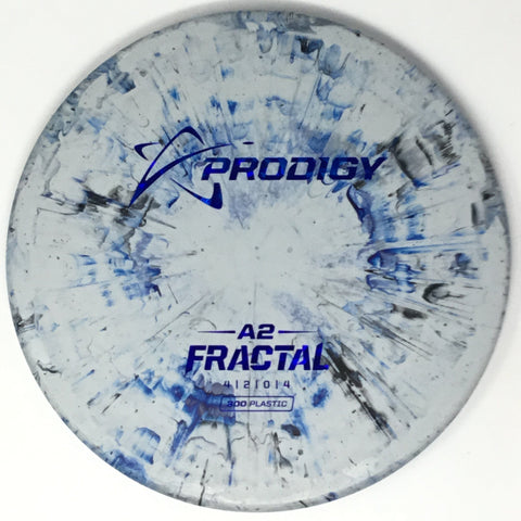 Prodigy A2 (300 Fractal) Putt & Approach
