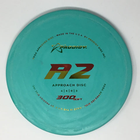 Prodigy A2 (300 Soft) Putt & Approach