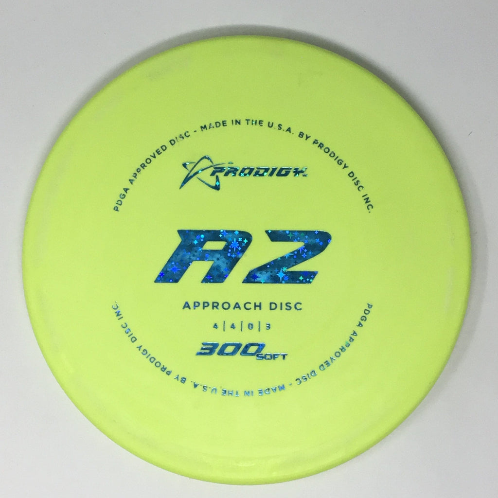 Prodigy A2 (300 Soft) Putt & Approach