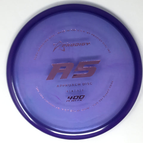 Prodigy A2 (400) Putt & Approach
