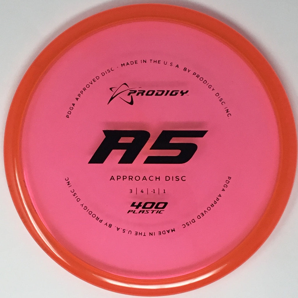 Prodigy A2 (400) Putt & Approach