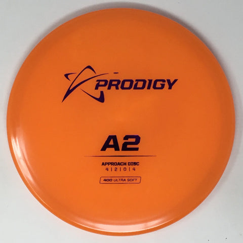 Prodigy A2 (400 Ultra Soft) Putt & Approach