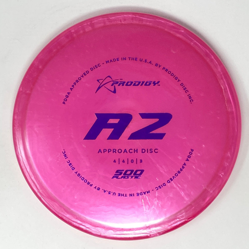 Prodigy A2 (500) Putt & Approach