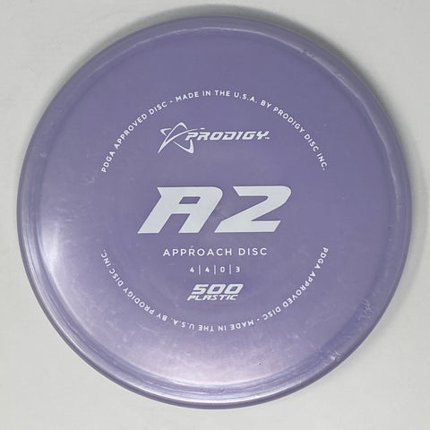 Prodigy A2 (500) Putt & Approach
